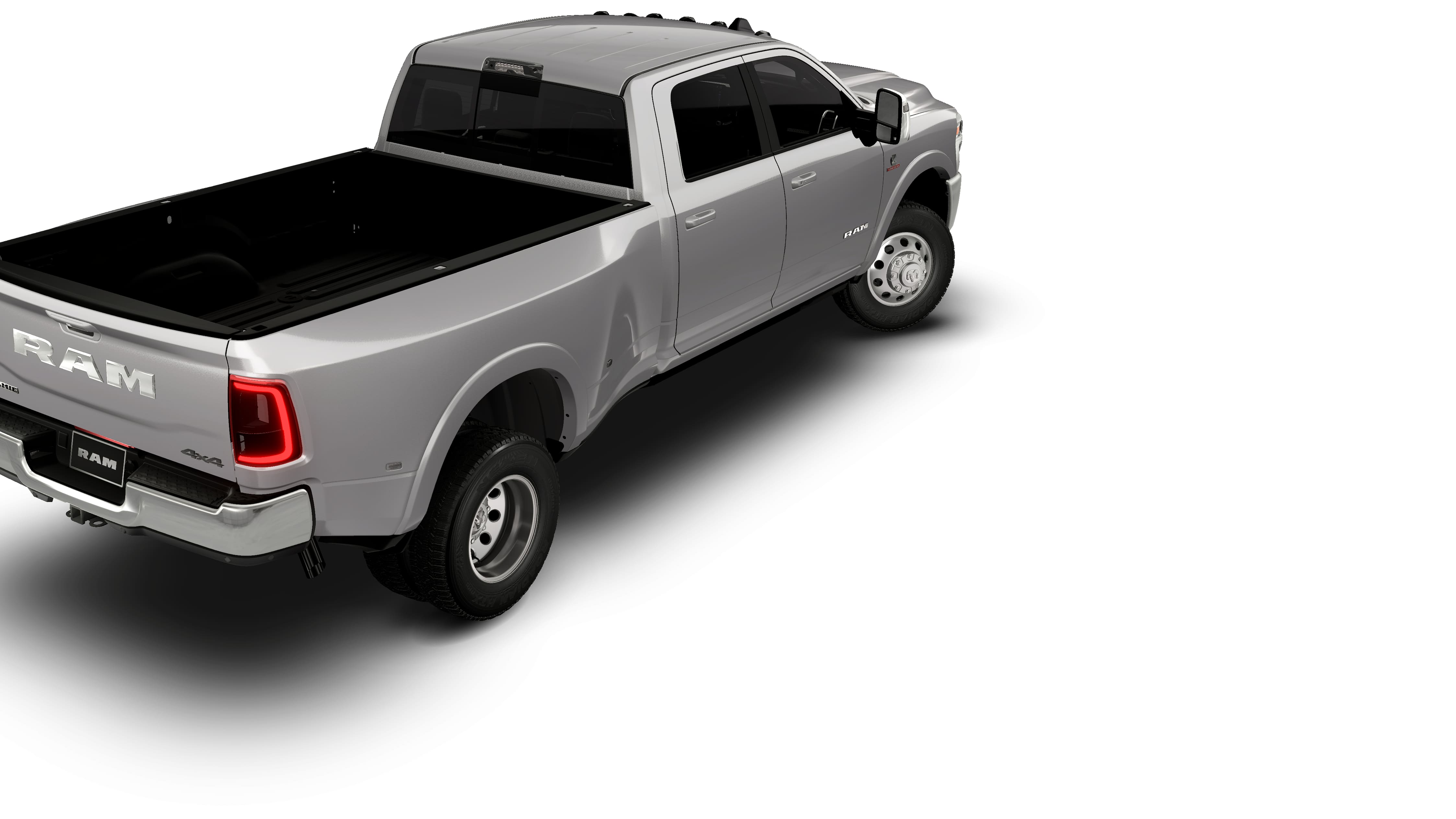 2027 RAM 3500 Laramie
