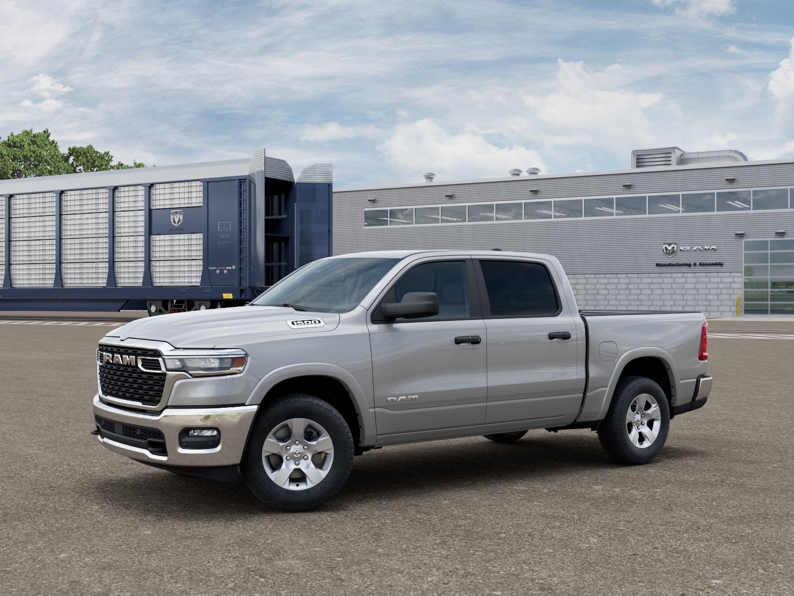 2026 RAM 1500 BIG HORN