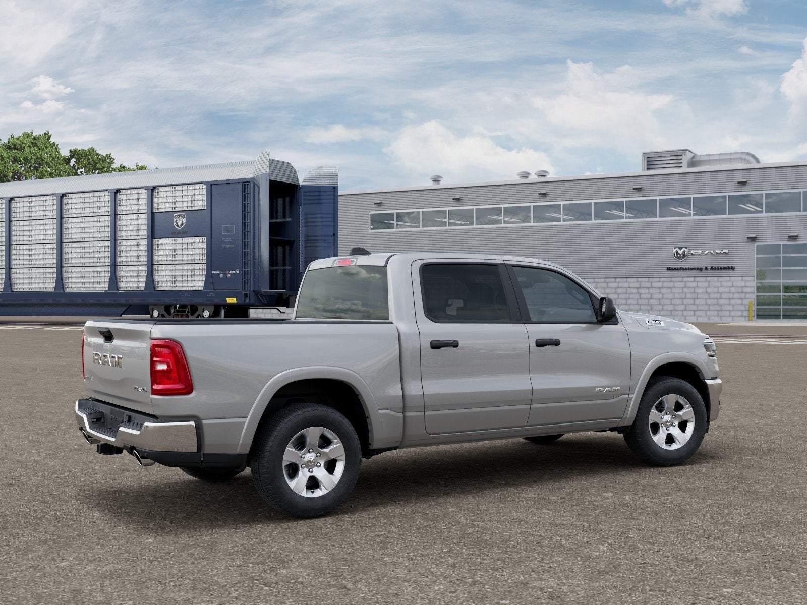 2026 RAM 1500 BIG HORN