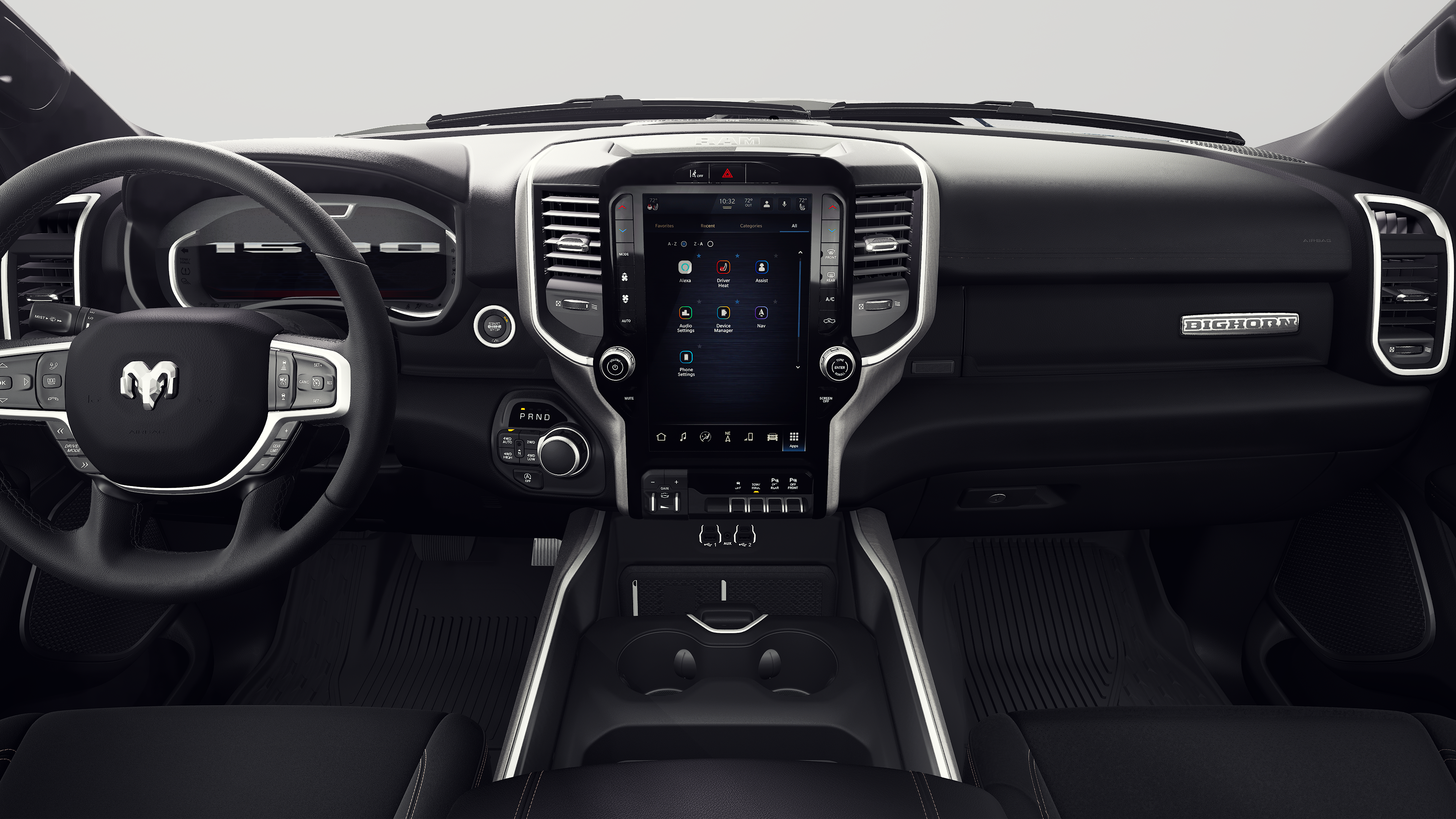 2027 RAM 1500 Big Horn/Lone Star Night Edition