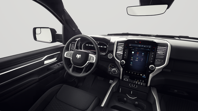 2027 RAM 1500 Big Horn/Lone Star Night Edition