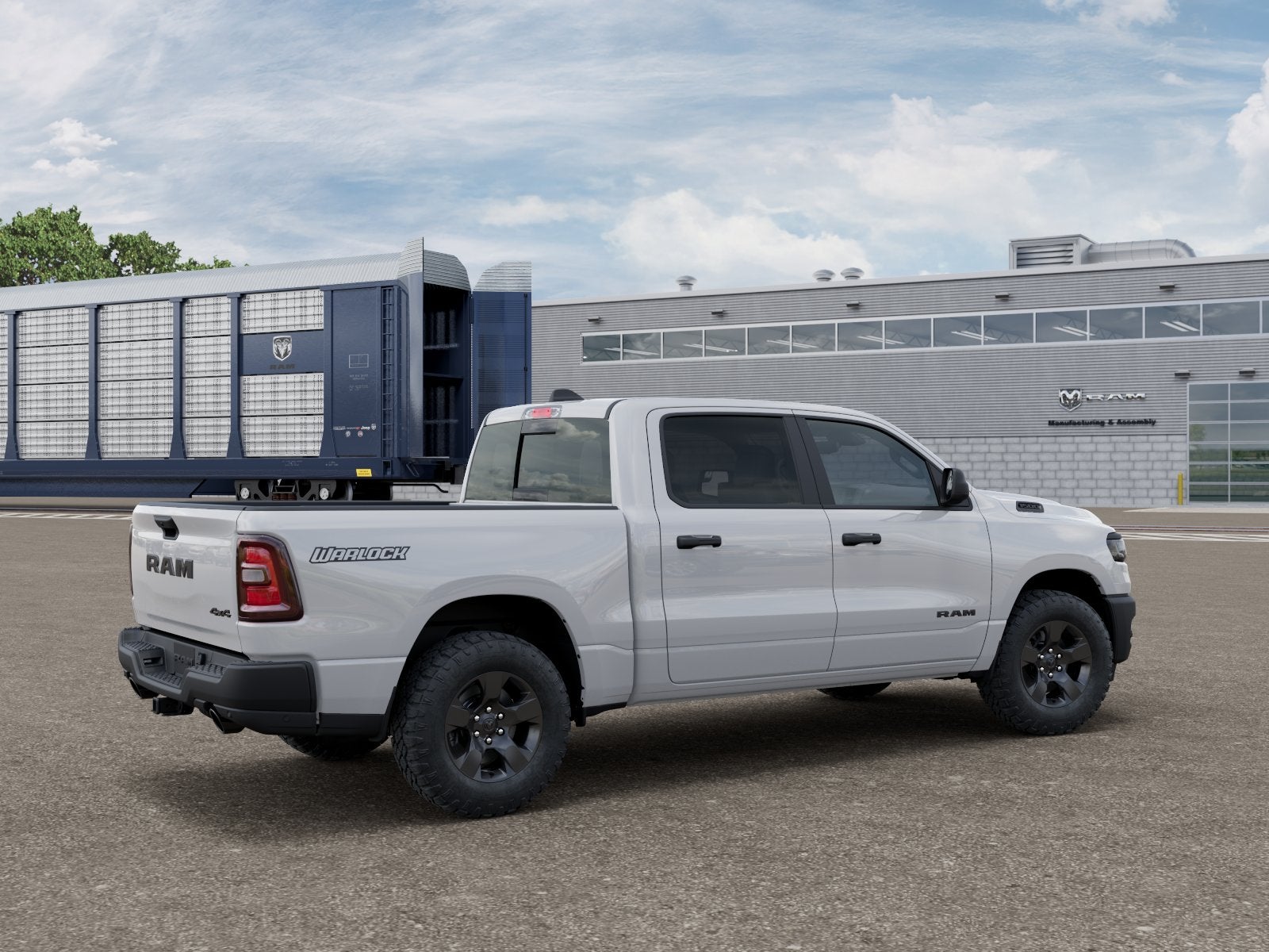2026 RAM 1500 Base