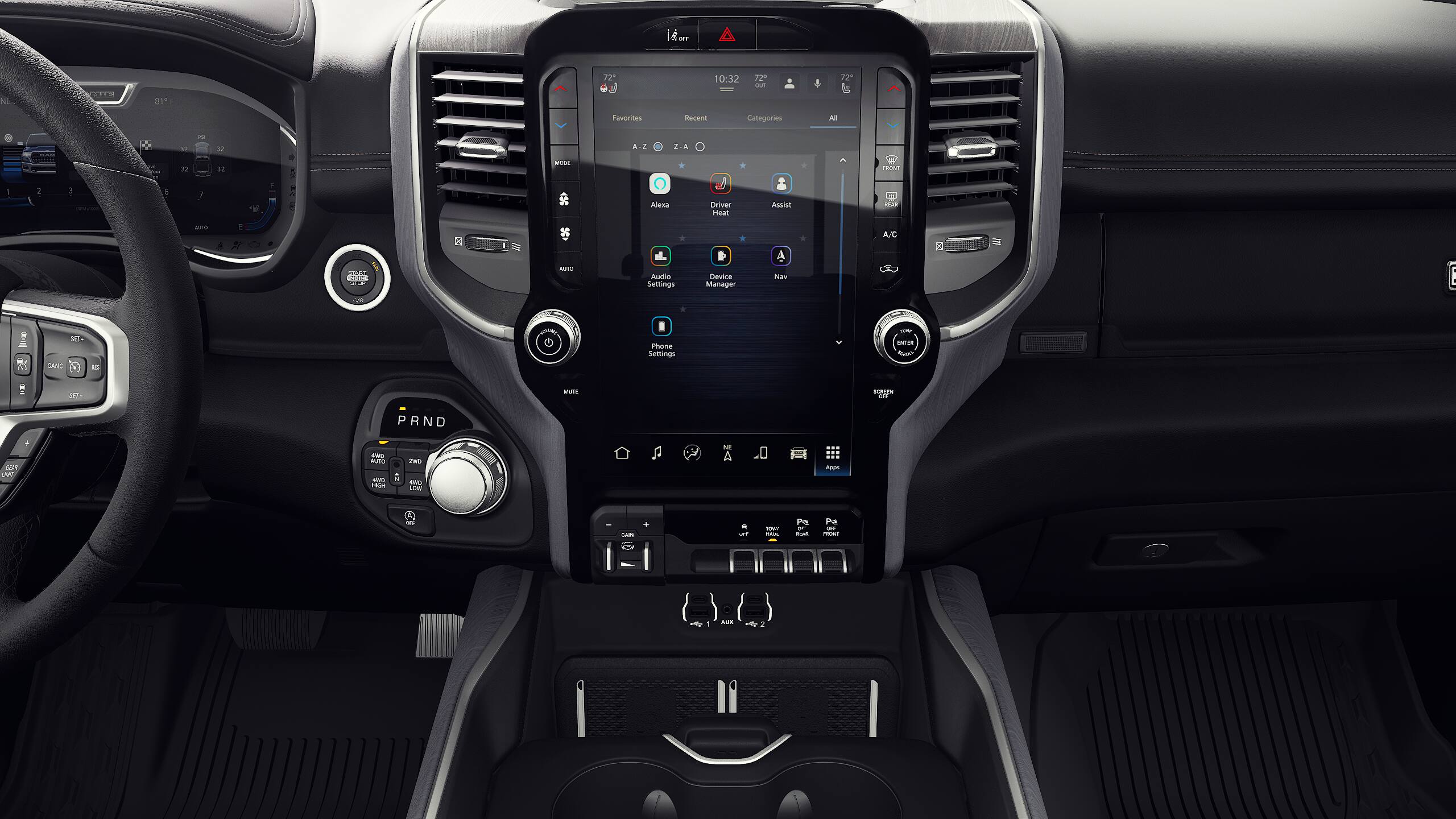 2027 RAM 1500 LARAMIE
