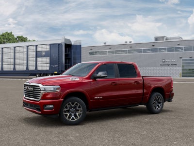2027 RAM 1500 LARAMIE