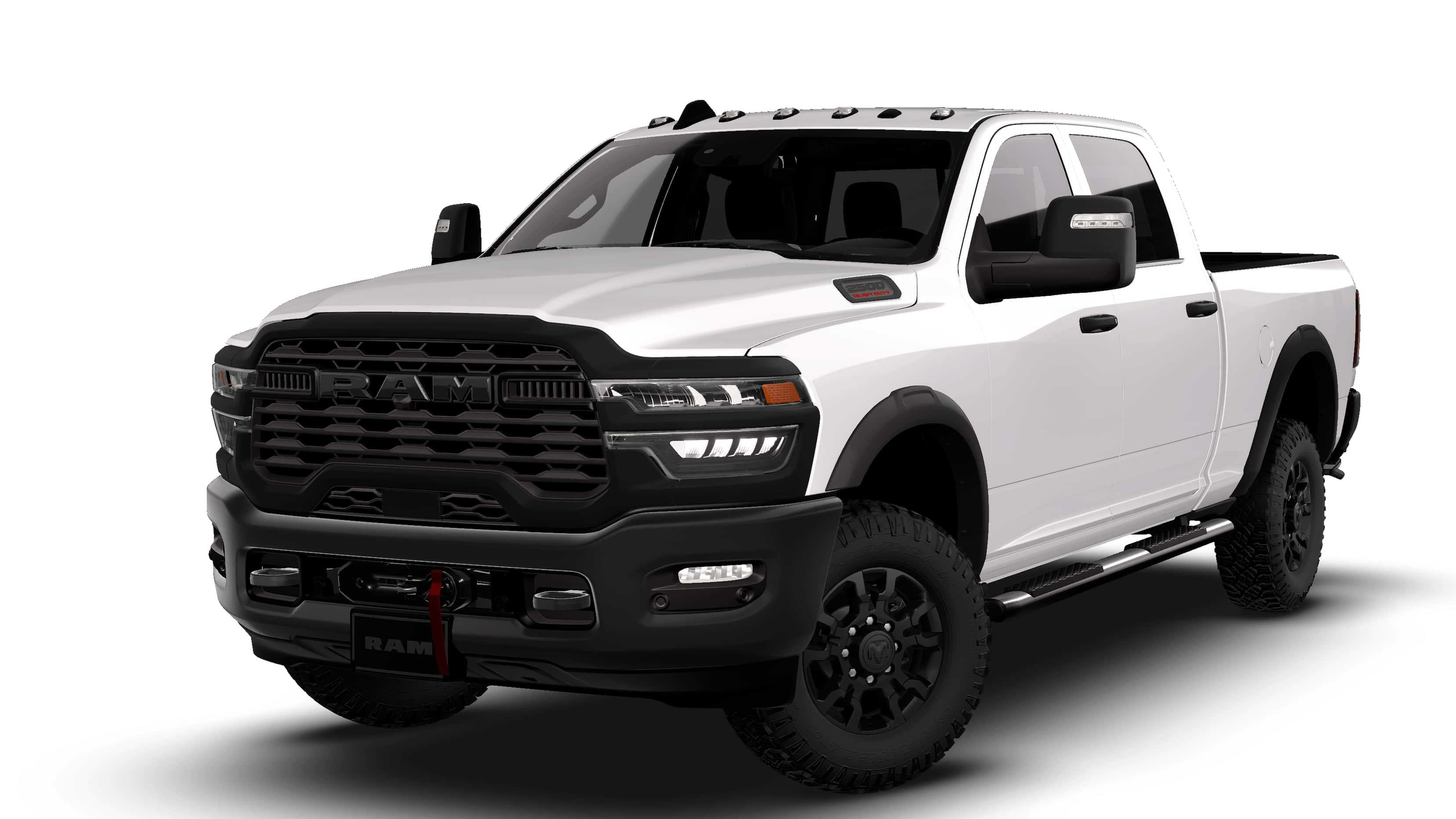 2026 RAM 2500 TRADESMAN