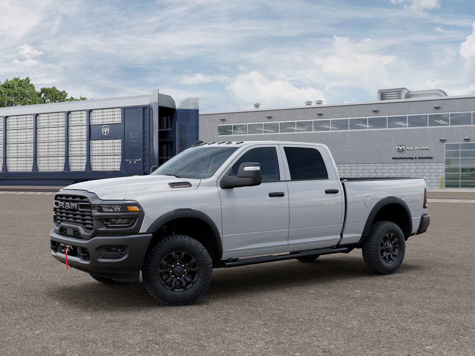 2026 RAM 2500 TRADESMAN