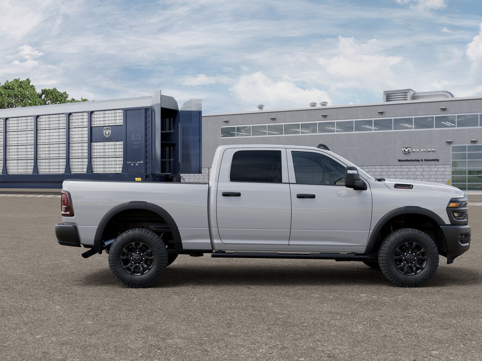 2026 RAM 2500 TRADESMAN