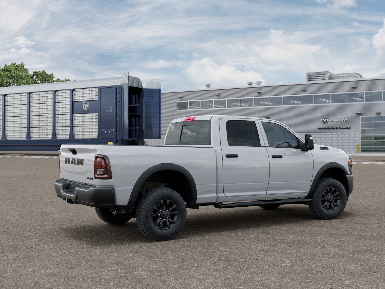 2026 RAM 2500 TRADESMAN