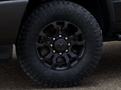 2027 RAM 2500 Power Wagon