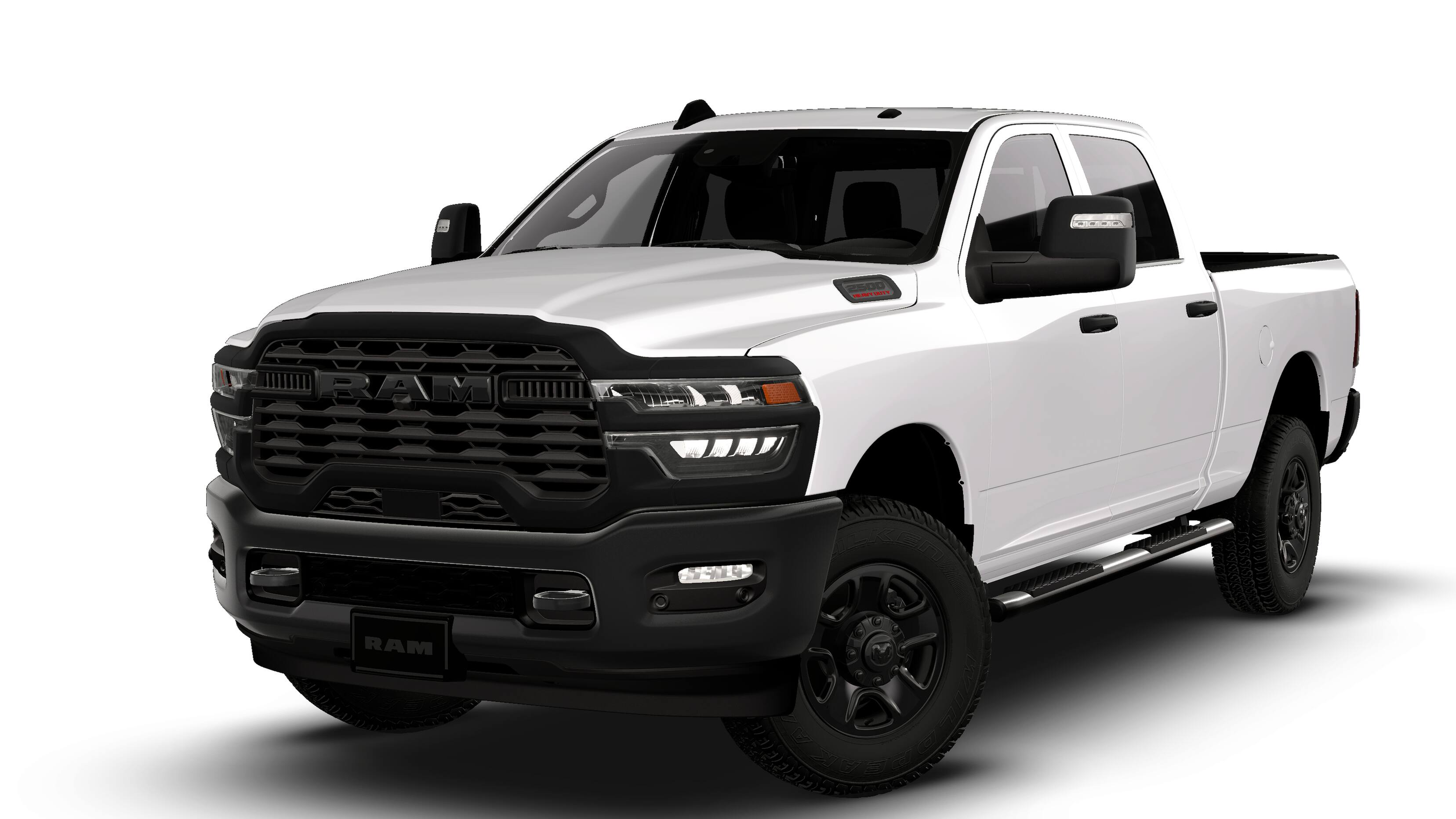 2026 RAM 2500 TRADESMAN