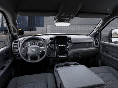 2026 RAM 2500 TRADESMAN