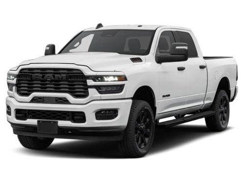 2027 RAM 2500 Big Horn Night Edition