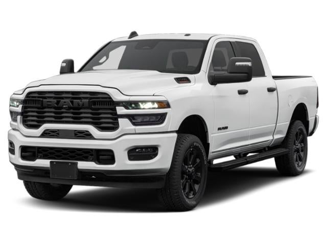 2027 RAM 2500 Big Horn Night Edition