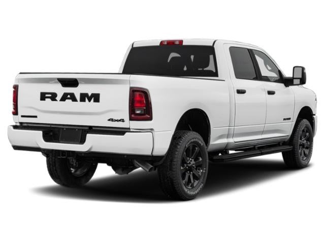 2027 RAM 2500 Big Horn Night Edition