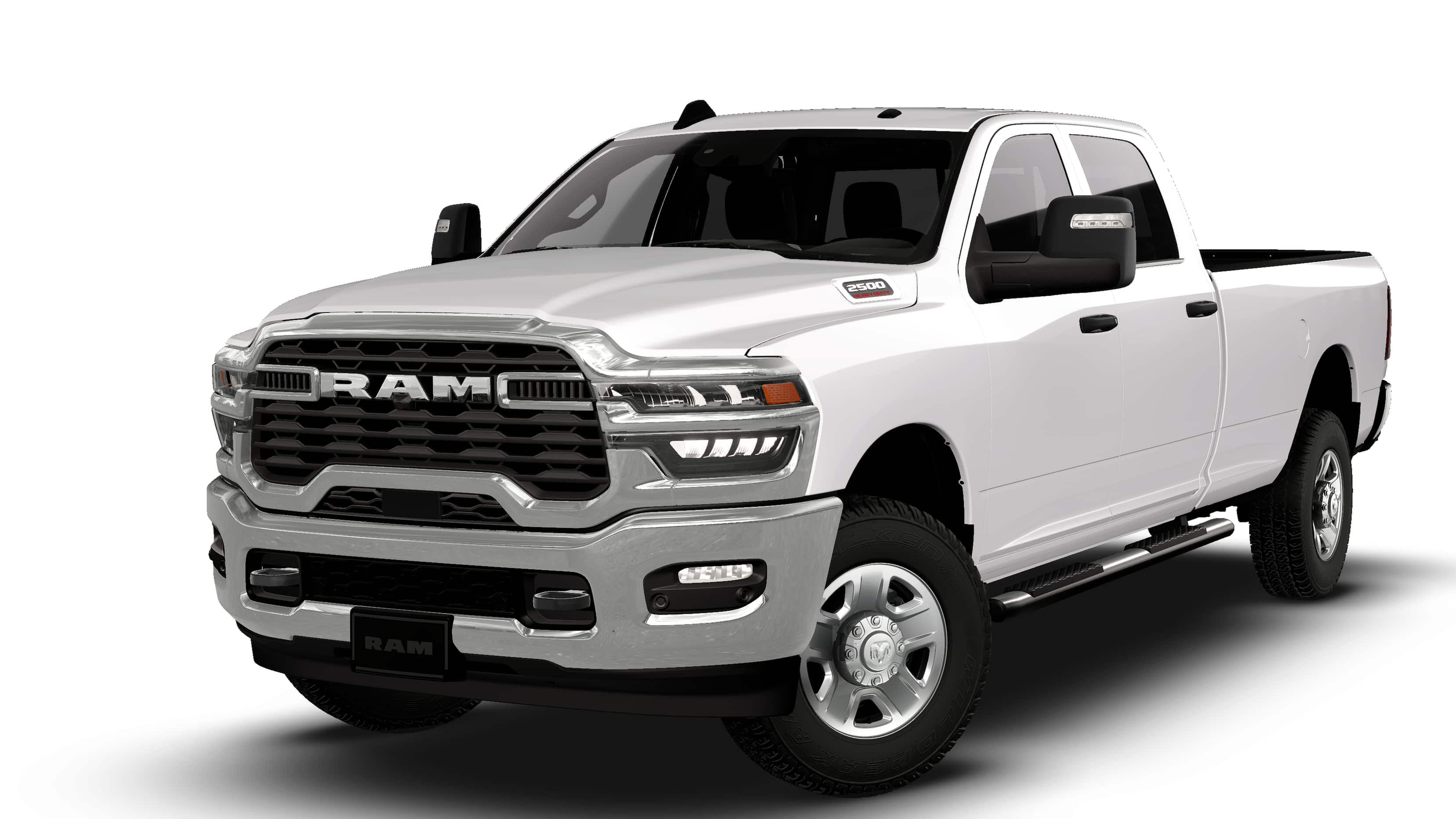 2026 RAM 2500 TRADESMAN