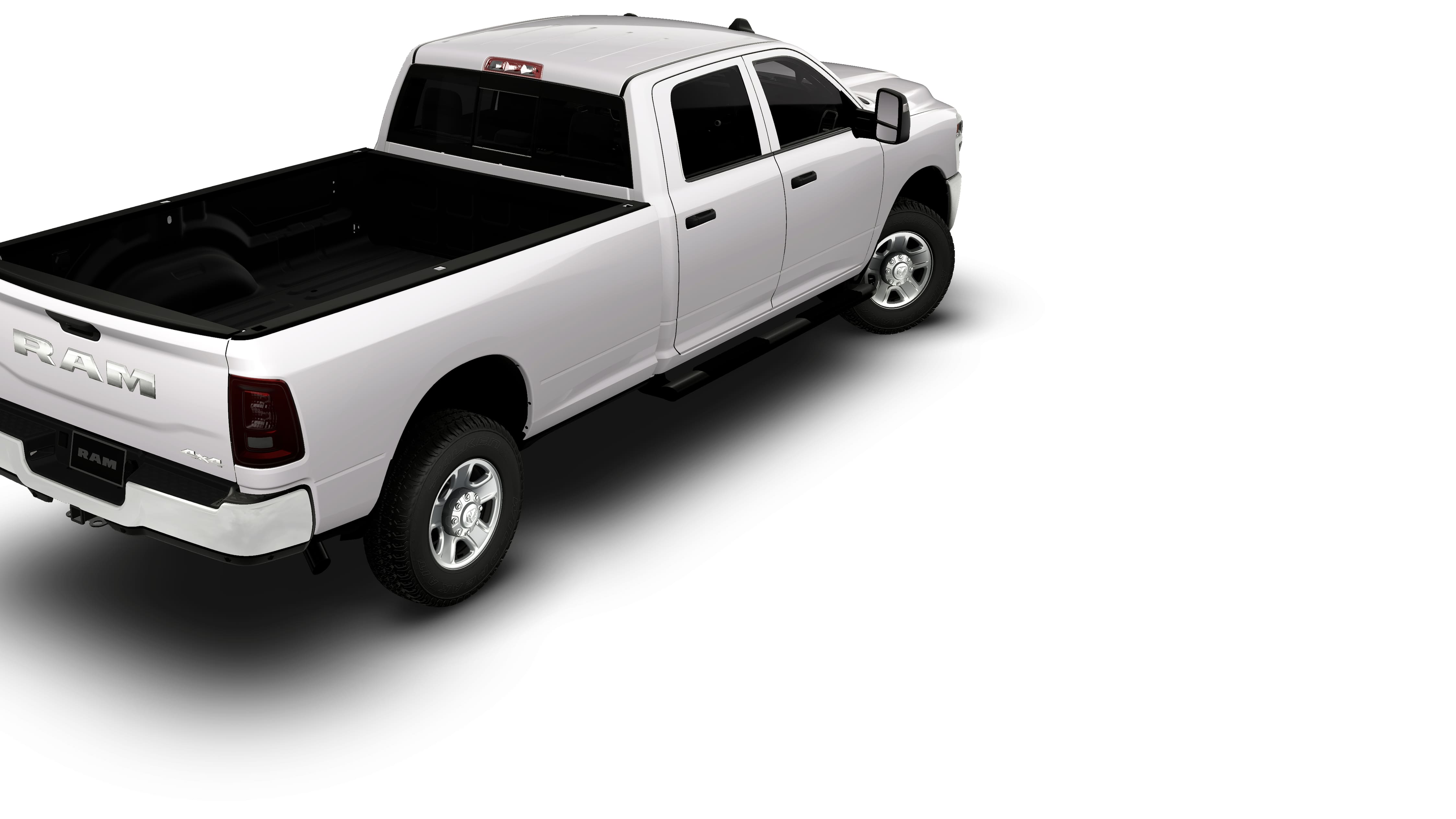 2026 RAM 2500 TRADESMAN