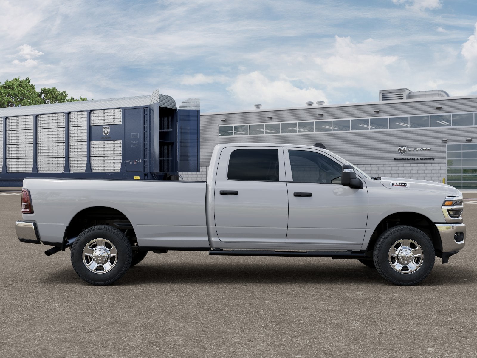 2026 RAM 2500 TRADESMAN