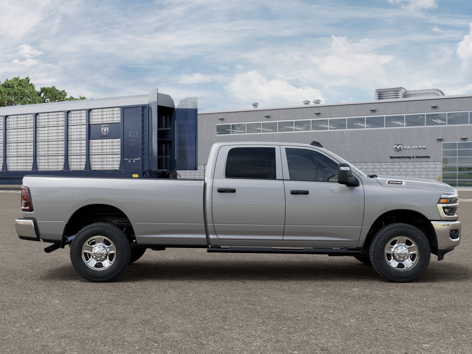 2026 RAM 2500 TRADESMAN