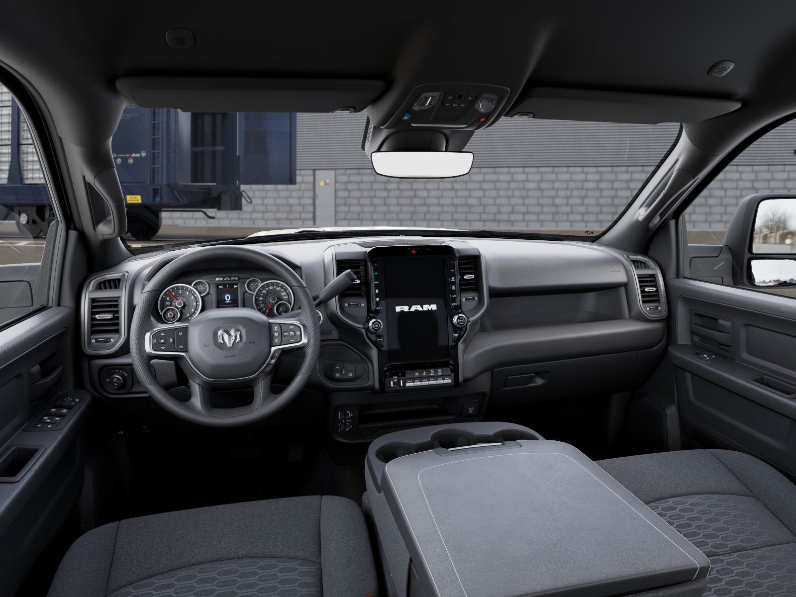 2026 RAM 2500 TRADESMAN