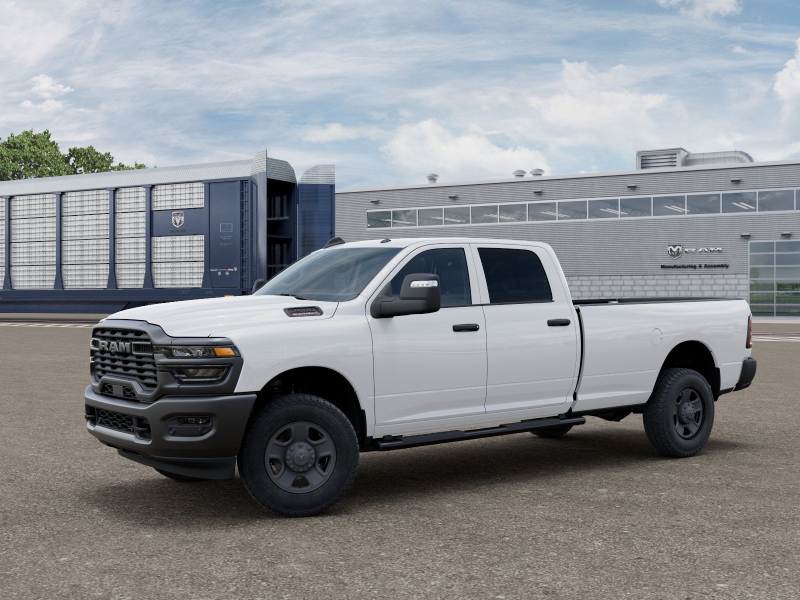 2026 RAM 2500 TRADESMAN