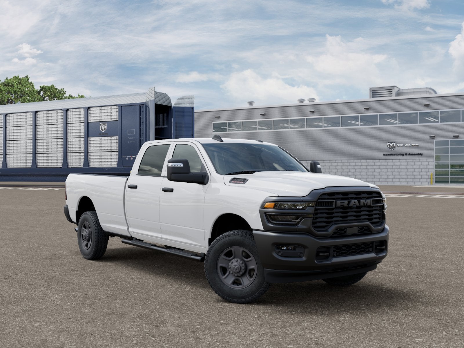 2026 RAM 2500 TRADESMAN
