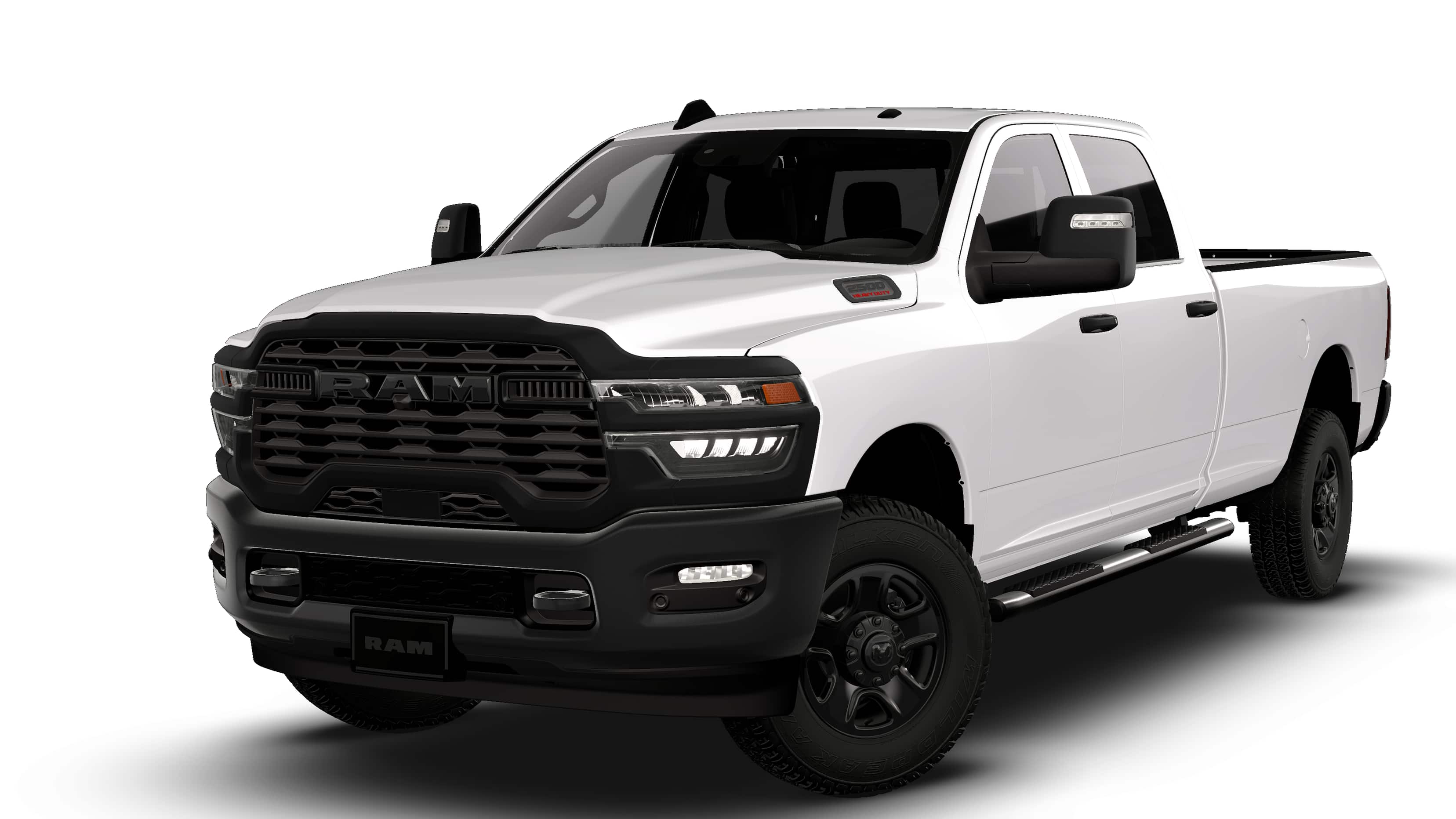 2026 RAM 2500 TRADESMAN