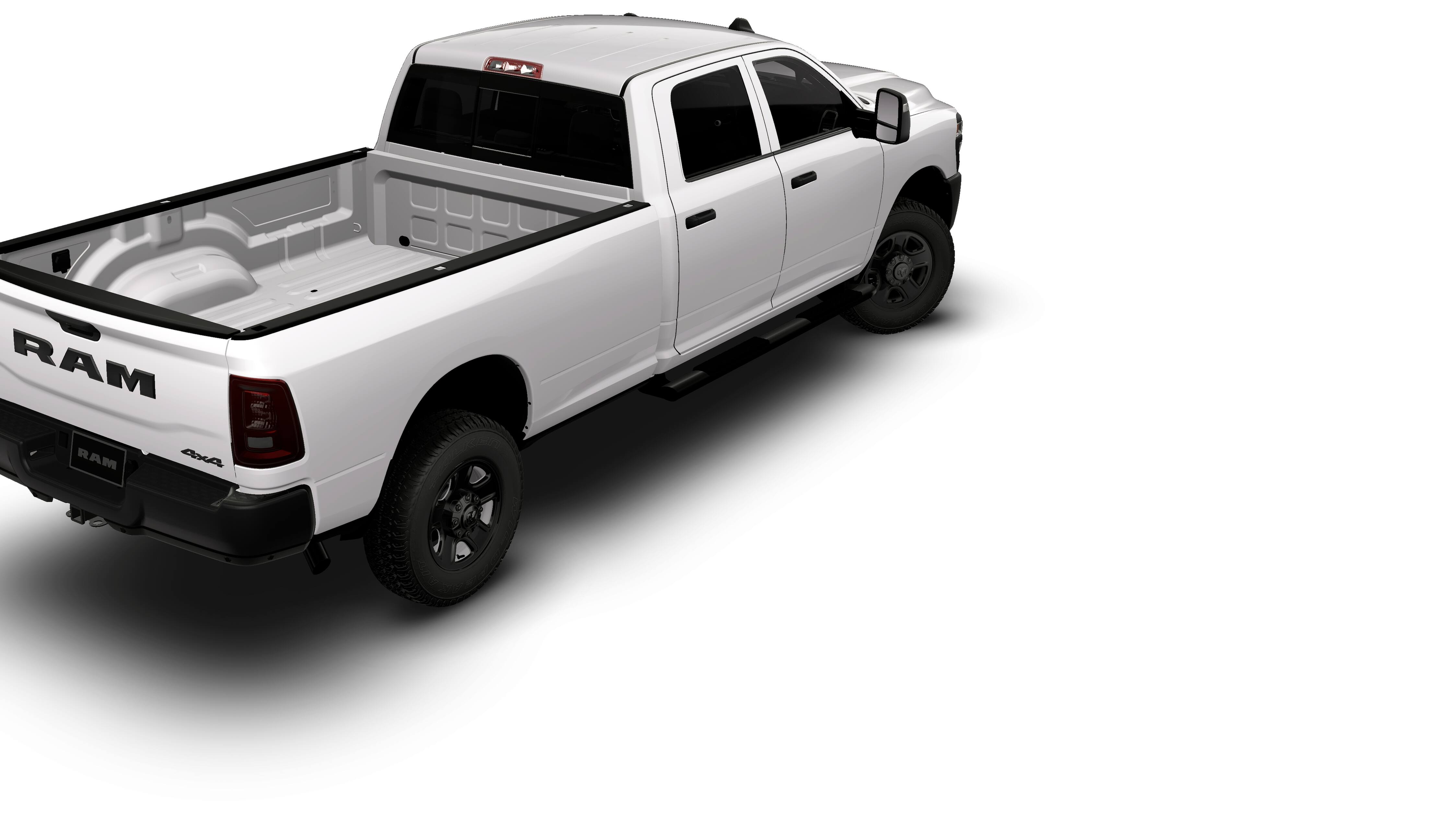 2026 RAM 2500 TRADESMAN