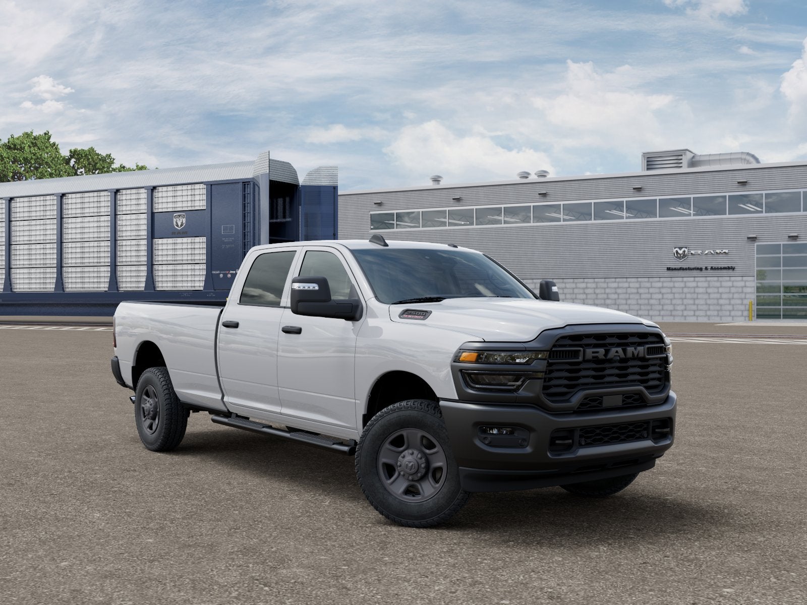 2026 RAM 2500 TRADESMAN