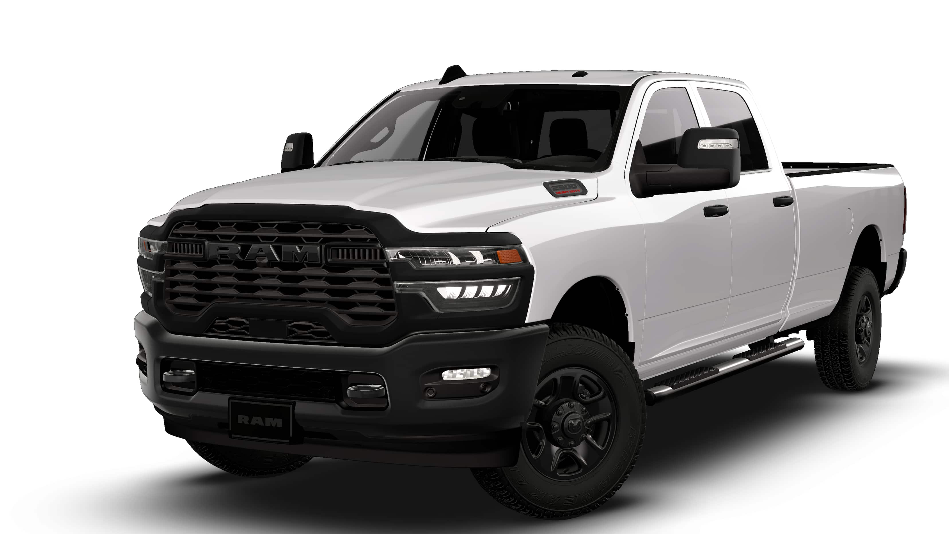 2026 RAM 2500 TRADESMAN
