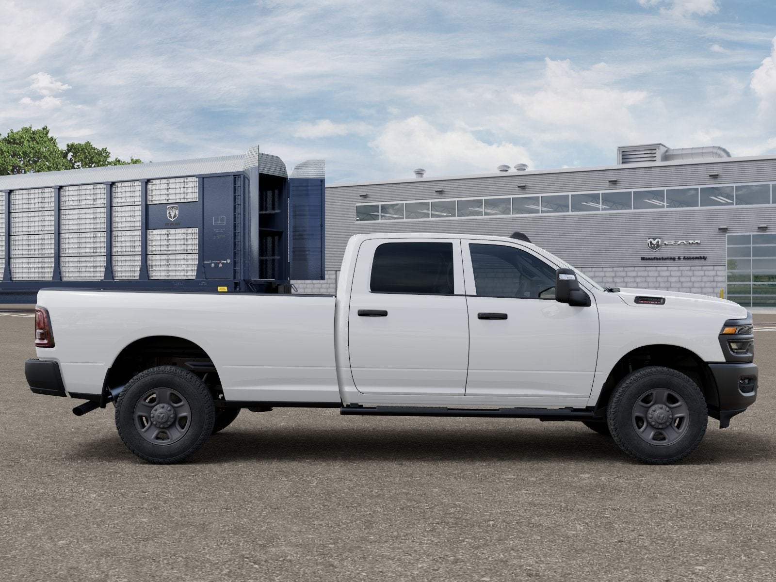 2026 RAM 2500 TRADESMAN