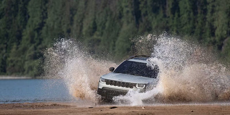 new Cherokee