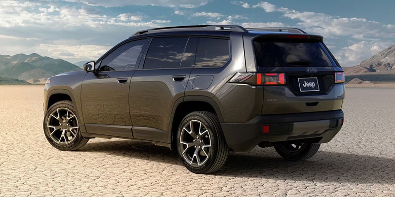2026 Jeep Cherokee