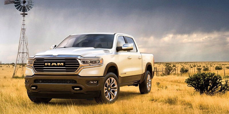 RAM Truck Salt Lake