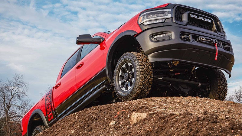  Power Wagon Ram Dealer Salt Lake