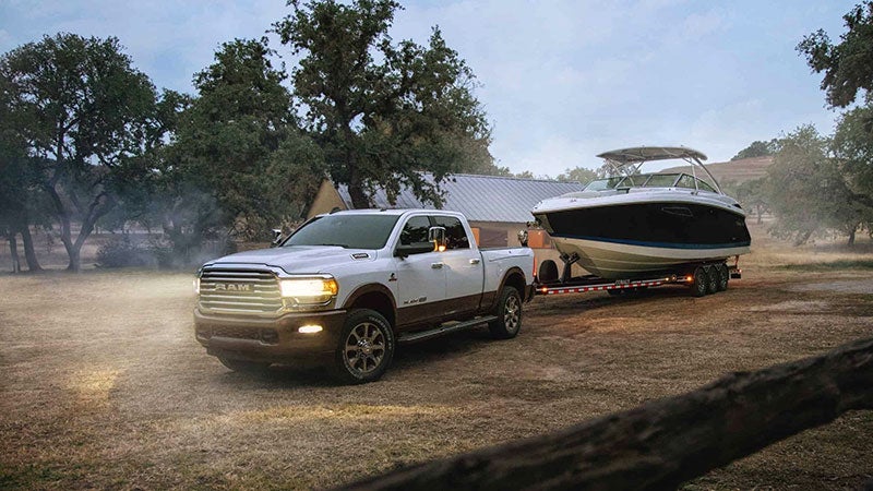 Dodge Truck - RAM Truck