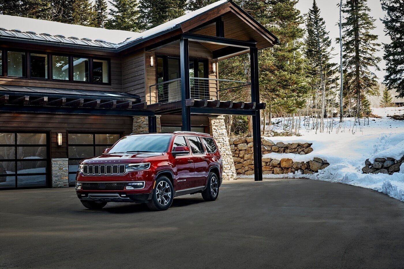 Jeep Wagoneer