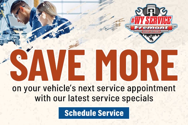 Save More on Service