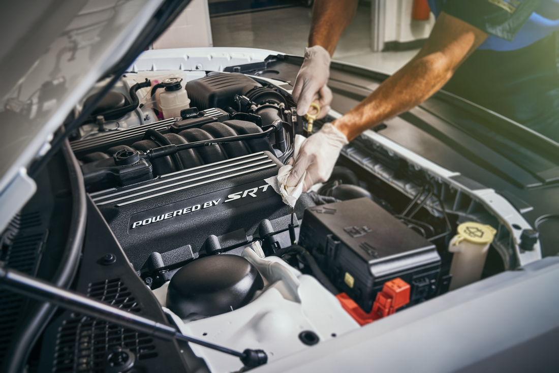 Complete Vehicle Inspection and Maintenance Services