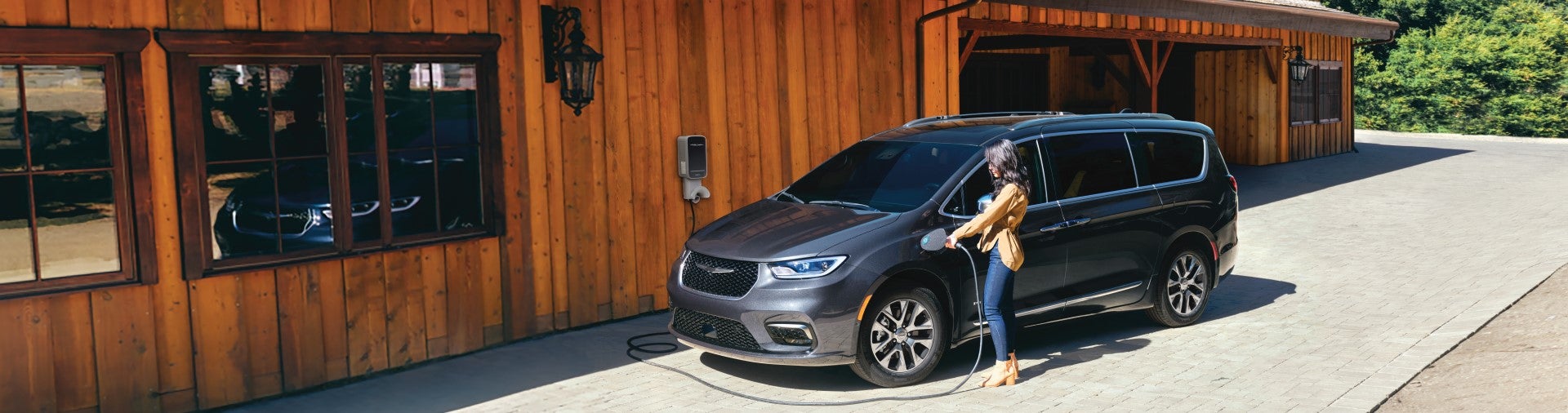 Chrysler Pacifica Hybrid