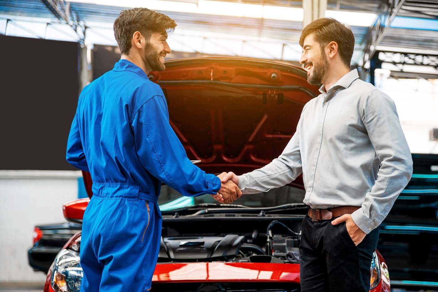 Jeep Service
