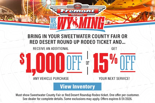 Sweet Water Fair