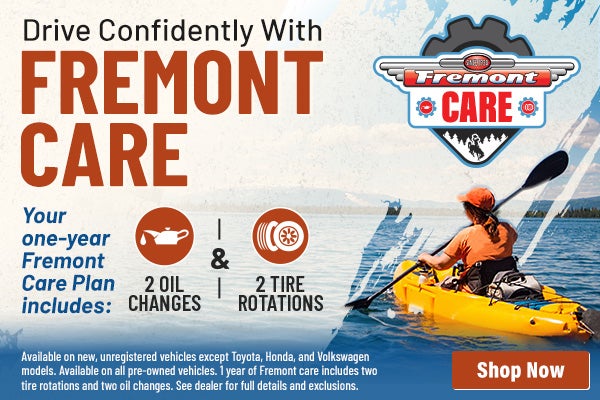 Fremont care