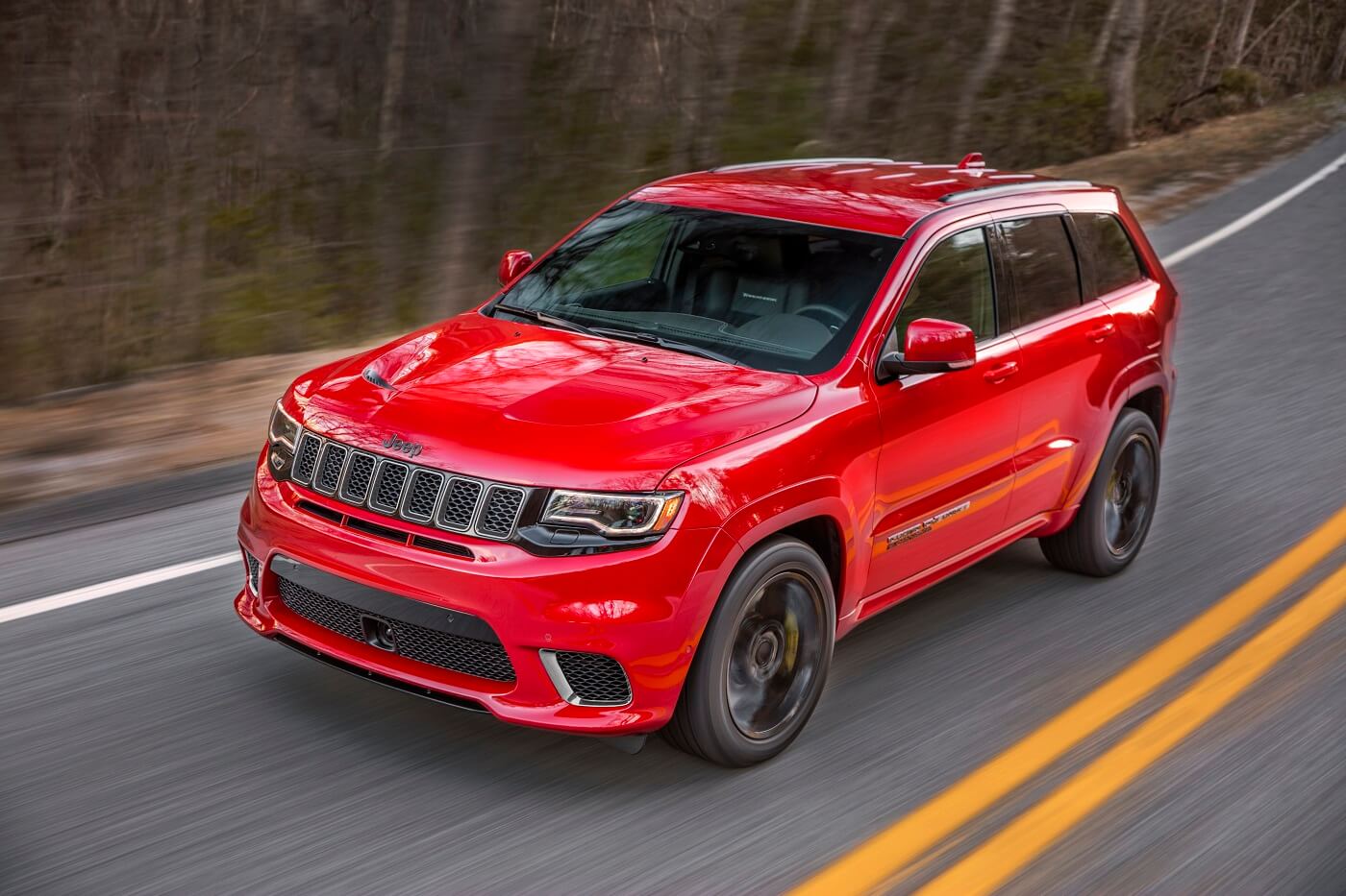 Jeep Inventory