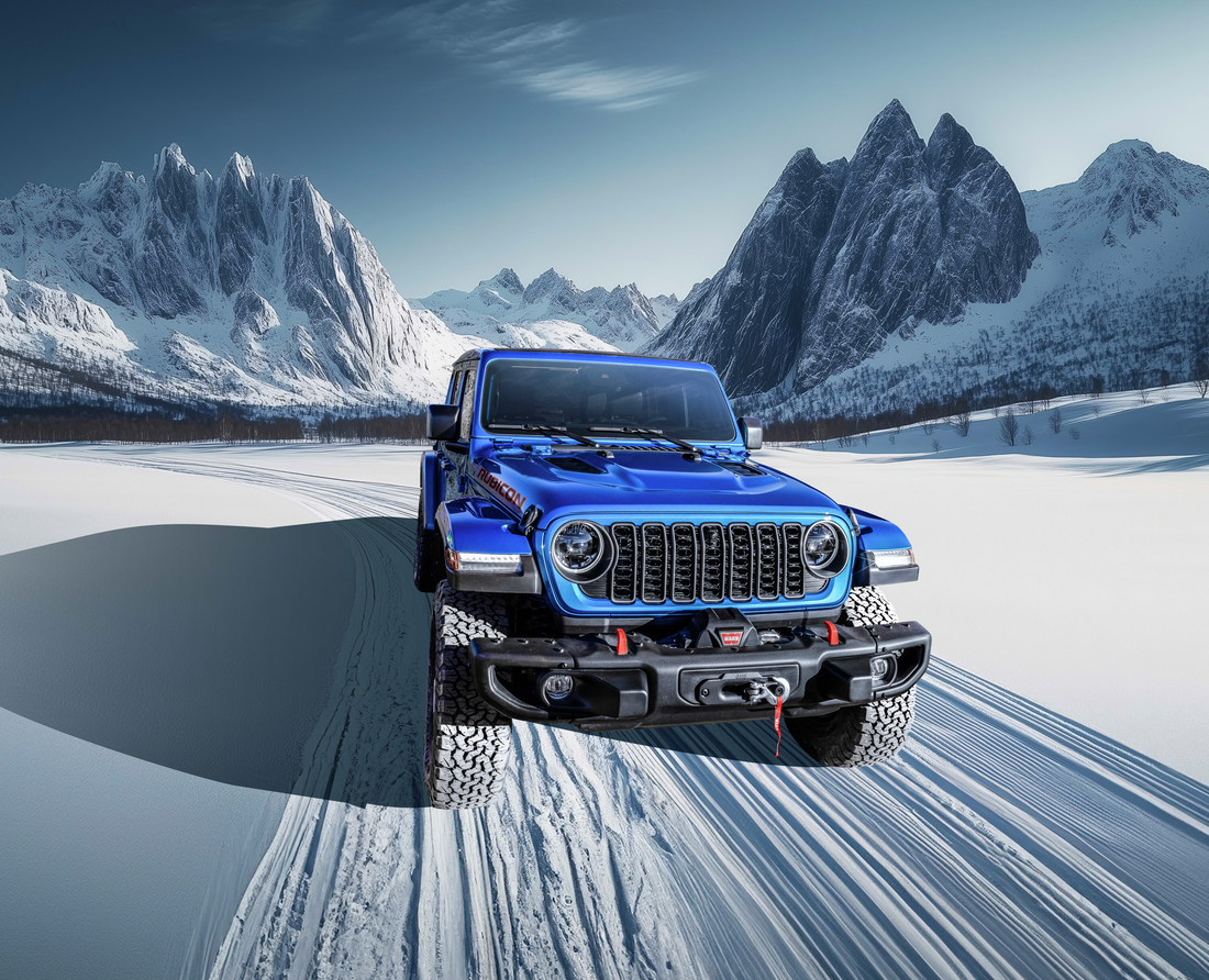 Winter Tires Rock Springs WY - Fremont CDJR Rock Springs