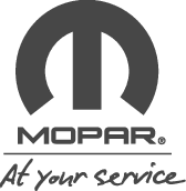 Mopar OEM Parts & Accessories Authorized Logo