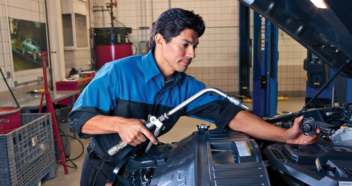 Dodge Dealer Wyoming - Service
